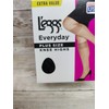 L'eggs 1 Box Leggs Everyday PLUS SIZE Knee Highs 10