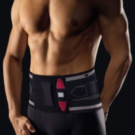 Bort Select Stabilo® Back Support with Pad