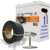 StrappingPro - Portable Strapping Kit with 3000 Feet of 1/2"
