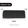 DOTCOM Center Console Lid Cover Fit for Pontiac Firebird 1970-1981/