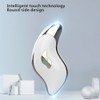 Microcurrent Electric Facial Scraper Massager Face Lifting Firming Beauty Scraping