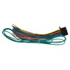 Wire Harness Replacement for Pioneer DMH-Series Car Radio DMH-W4600NEX DMH-130BT