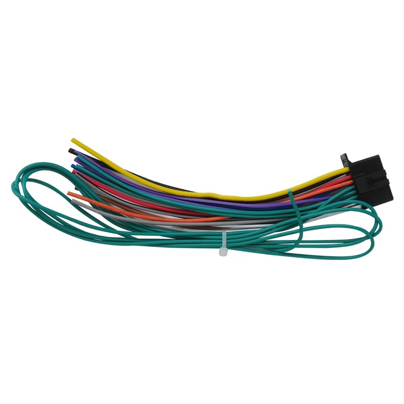Wire Harness Replacement for Pioneer DMH-Series Car Radio DMH-W4600NEX DMH-130BT