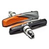 AWE® Two Tone Contour Design Brake Pads Grey/Orange 72mm