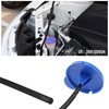 SG Store Car Windscreen Washer Bottle Cap Compatible with Qashqai
