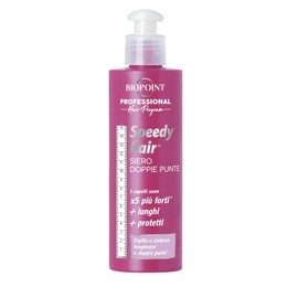 Biopoint Speedy Hair Double Tip Serum Seals, Strengthens and Prevents Recurrence 150ml
