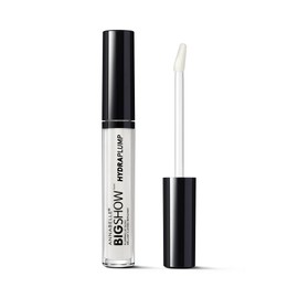 Annabelle Bigshow Hydraplump Plumping Lip Gloss, Stellar, Non-Sticky Formula, Light Plumping Effect, Long-Lasting Hydration, Cruelty-Free, Vegan, Paraben-Free, Oil-Free, Hypoallergenic, 12 mL