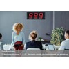 Ledbrigym Digital Lap Counter 4 Inch Up Down with Switch
