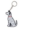Sweet William Dalmatian Keyring
