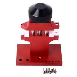 Press Type Watch Friction Tube Removal Tool with 7 Pins Rotation Button Watch Repair Tool for Watchmaker