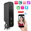 Mini 1080P Wifi Wide Angle P2P Ir cUT night Vision