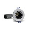 sanlumia 2 X LED Fire Rated Downlight Can GU10 Recessed