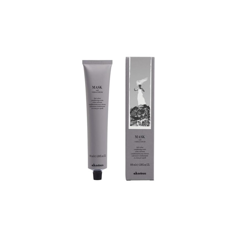 Davines Colouring Vibrachrom Mask Hair Colour Conditioning Cream Hair Verf