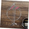 BESPORTBLE 5sets Fishing Wire Leader Rigs Hook Prevents Group Entanglement