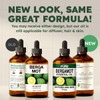 KUKKA Bergamot Essential Oils - 4 Fl Oz - for
