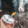 Maitys 2 Pcs Solar Fire Starter Solar Spark Lighter Camping