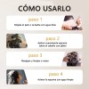 3 Piezas Negro Champú Y Jabón Neutral Para Cabello Limpio