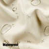 BONZER Waterproof Outdoor Curtains for Patio, Premium Thick Privacy Weatherproof