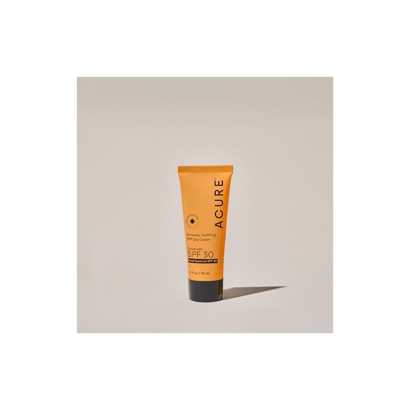 Acure Crema Facial Hidratante Diaria SPF 30
