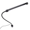 Magnetic Work Light Eye Protection Gooseneck Hose 12W High Temperature