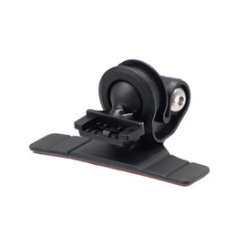 [MOBIKES] Yupiteru Radar Detector Mounting Stay, Type 2 (RD22-YUPITERU2), Index Finger Size, Bracket That Can Be Attached to a Dashboard (Compatible with Curved Surfaces) (Replaces the Ball Joint Bracket Accessories When Purchasing Radar)