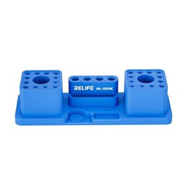 fonefunshop Relife Werkzeug-Organizer RL001K Ordentliche Aufbewahrung für Telefon-Reparatur-Lötwerkzeuge