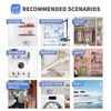 Vacplus Moisture Absorbers, Fragrant Dehumidifiers for Closet, 10.5 Oz, Humidity