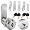 Mivanta Letter Box Lock 20 mm - Cabinet Lock with