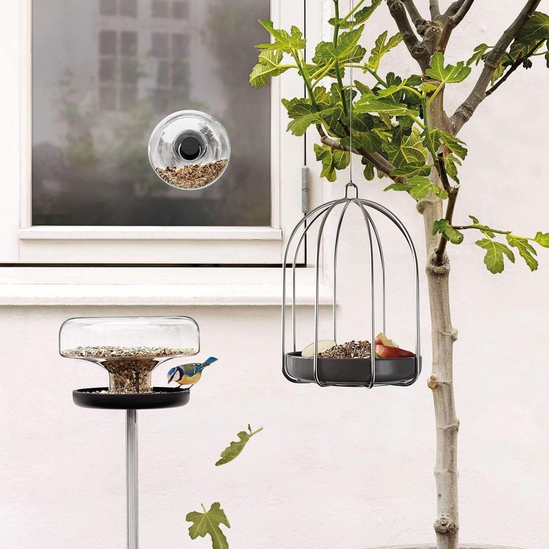 Eva Solo - Window Bird Feeder - (Large)
