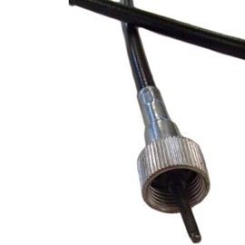 One New Tachometer Cable Fits Massey Ferguson, Universal 165, 175, 175 U.K, 178 U.K, 185, 1853233V1, 188, 231S, 240, 241, 253, 260, 261, 263, 265S, 270, 271, 275, 281, 282, 283, 283 UK, 285,