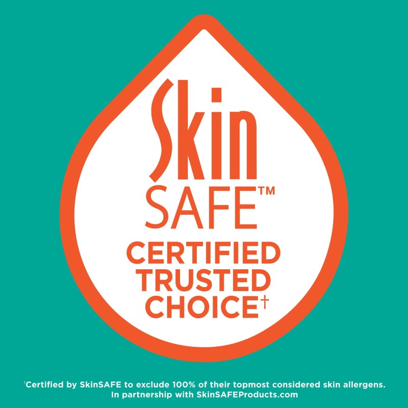 ARM & HAMMER Sensitive Skin Plus Fresh Scent, Laundry Detergent,