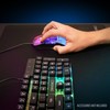 ENHANCE Voltaic 2 Gaming Mouse - Unisex, Wired, 7 Programmable