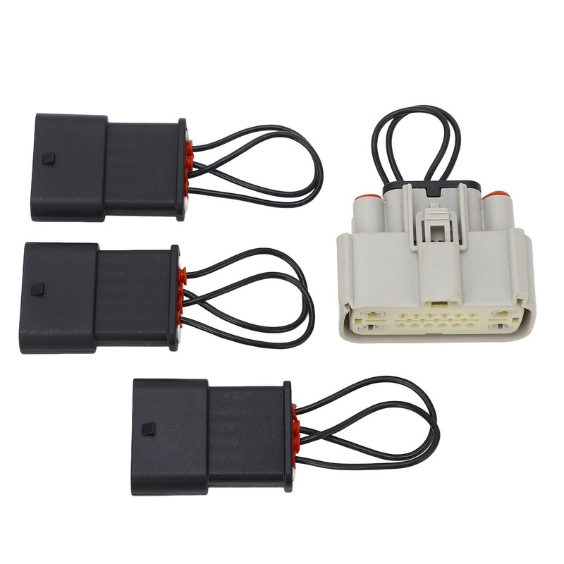 NOX DEF Module Plug, High Fuel Efficiency Strict Standard L5P