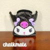 ChalkMate Kuromi Chalk Bag (Sanrio)