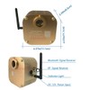 FIREWORK Bluetooth APP 16W Twinkle Fiber Optic Light Engine, Remote