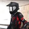 VCOROS Helmet Face Shield for Sedici Duale Mips Helmet Visor