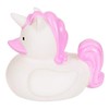 MIK funshopping Bath Duck Squeaky Duck Bath Toy (Duck Unicorn