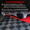 Big Floors GarageDeck Coin Pattern, Durable Copolymer Interlocking Modular Non-Slip