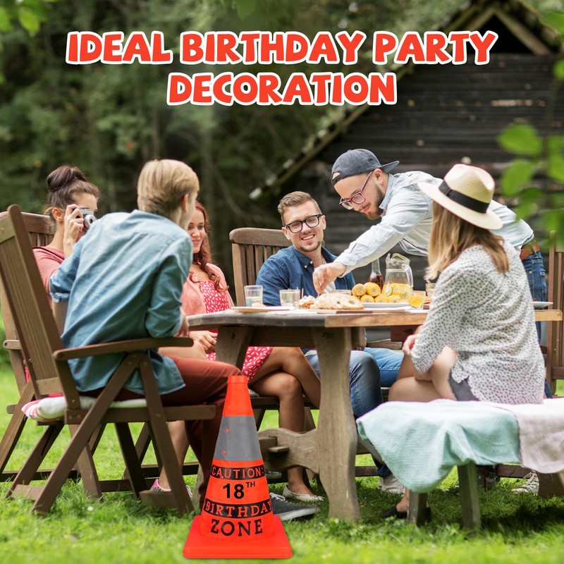 Giftota Original Birthday Ideas Gift, BIRTHDAY ZONE Gift for 50