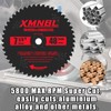 7 1/4 Inch Metal and Stainless Steel Cutting Circular Saw