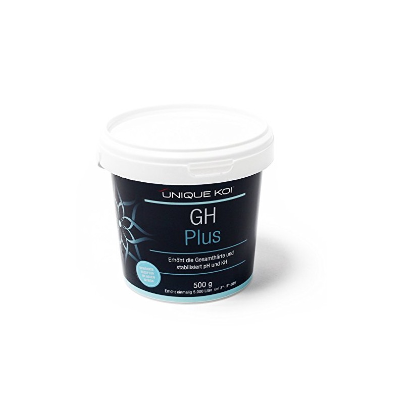 Wiltec Unique Koi GH Plus 500 g for stabilization of