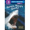 Hungry, Hungry Sharks: Step Into Reading 3