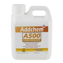 Concentrated Leak Sealer - Boiler Central Heating System (A500)