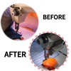 Jolynwin 3PCS Magnetic Seam Guide for Sewing Machine, Upgraded Multifunctional