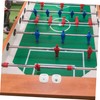 BESPORTBLE 4 Pieces Table Football Accessories Stop Ring Positioner for