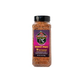 2 Gringos Chupacabra Brisket Magic Seasoning, 25 Ounces