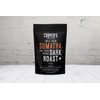 Organic Dark Roast Sumatra, Whole Bean Coffee, Single Origin Grade