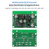 DC DC Boost Buck Converter with Positive and Negative DC/DC