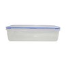 BullCharged Plastic Container Storage Case for 200 Cigarette Filter Tubes