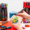 UNI POSCA GIFT BOX, 18 markers in different colours, medium